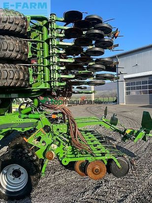 Sembradora - Amazone - cirrus 6003-2