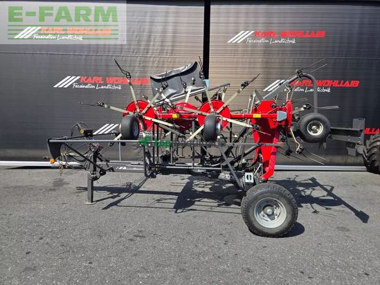 Henificador - Massey Ferguson - td 1008 trc