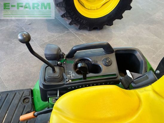 Tractor agrícola - John Deere - 1026r