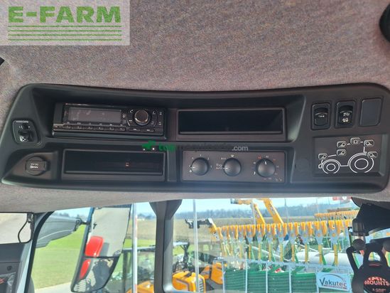 Tractor agrícola - Steyr - 6175 impuls cvt