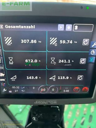 Cosechadora de Cereal - Deutz-Fahr - c9306 tsb