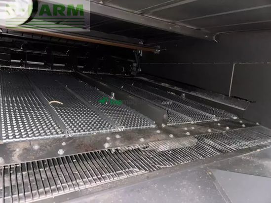 Cosechadora de Cereal - Claas - lexion 8700 terra trac