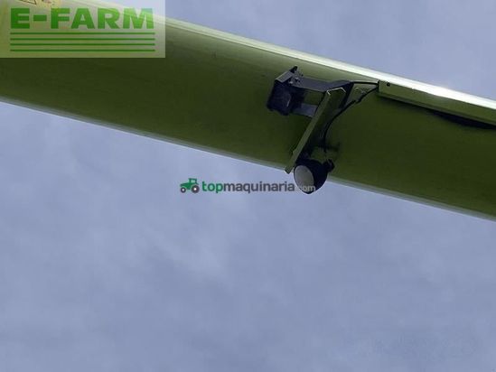 Cosechadora de Cereal - Claas - lexion 750 tt 4wd