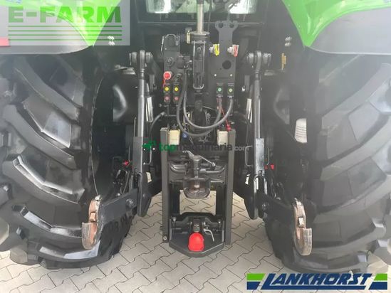 Tractor agrícola - Deutz-Fahr - 6215 ttv
