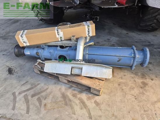 Cuba de purin - Joskin - modulo2 16000 tandem bomech