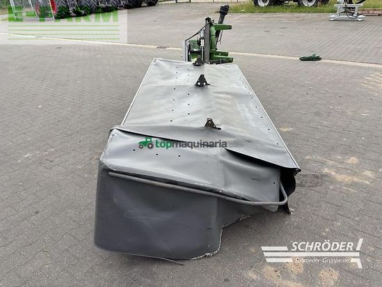 Cortacésped manual - Fendt - slicer 320 p