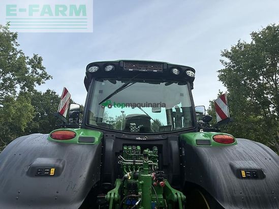 Tractor agrícola - John Deere - traktor 6215r