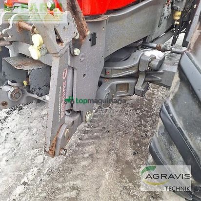 Tractor agrícola - Massey Ferguson - mf 6490 dyna 6