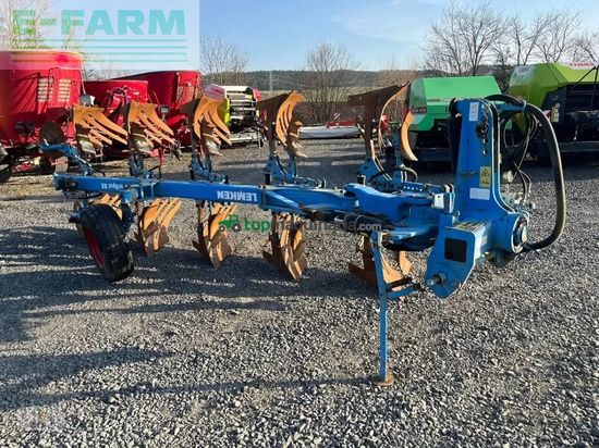 Arado - Lemken - europal 8 x 5 l 100