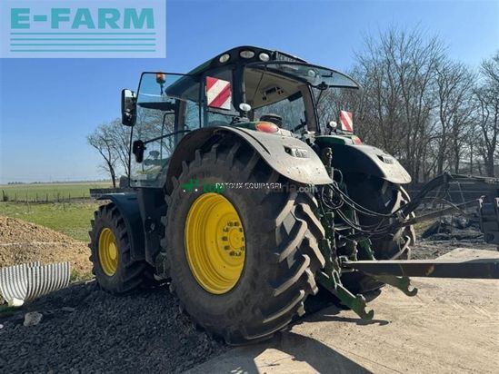 Tractor agrícola - John Deere - 6175r