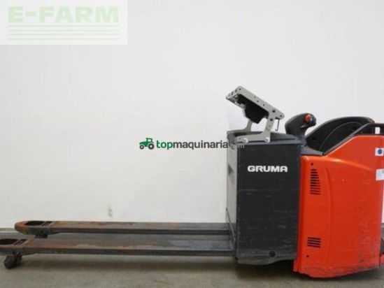 Elevadora - Linde - t 20 sp 131-08