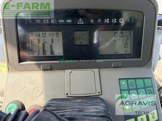 Tractor agrícola - Fendt - 712 vario