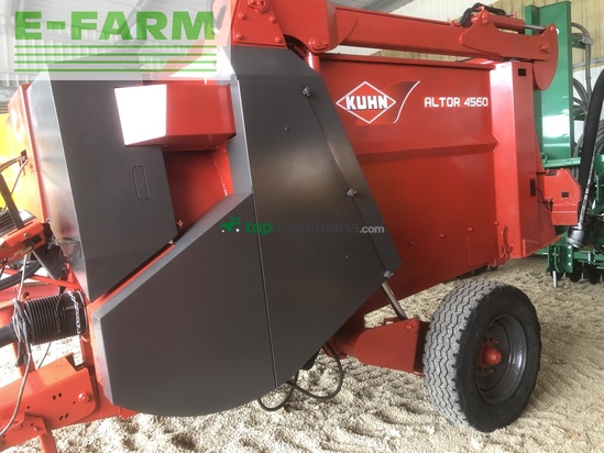 Remolqu esparcidor - Kuhn - altor 4560