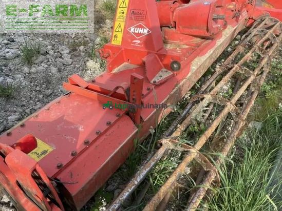 Grada rotativa - Kuhn - hr303d
