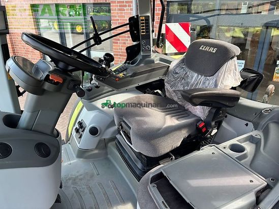 Tractor agrícola - Claas - arion 630
