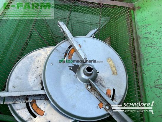 Esparcidor - Amazone - za-m maxis 2500