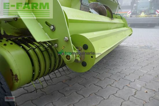 Cosechadora de Cereal - Claas - jaguar 860 inkl. orbis 600 und pu 300 hd