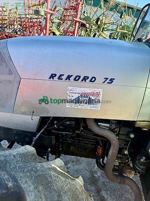 Tractor agrícola - Lamborghini - record 75