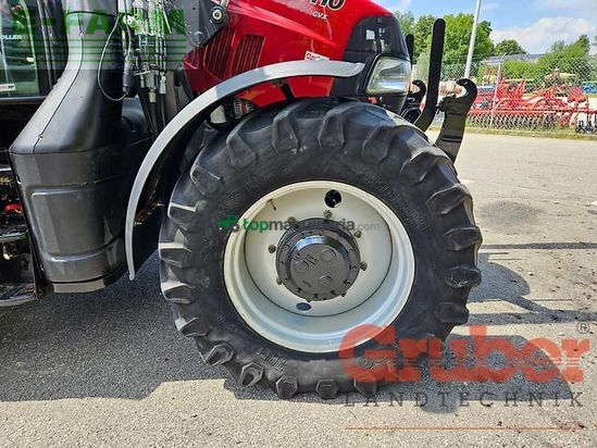 Tractor agrícola - Case IH - maxxum 110 cvx allrad CVX