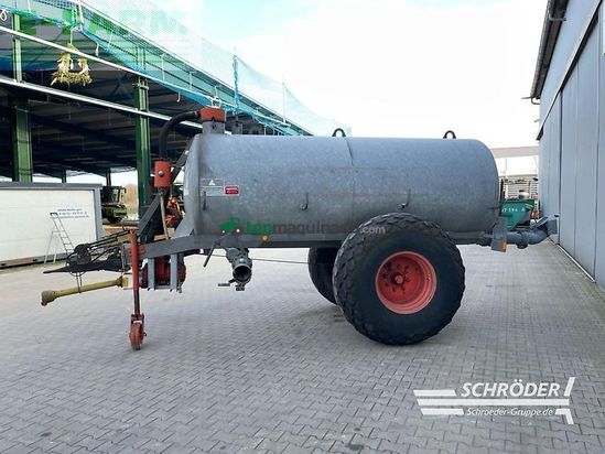 Cuba de purin - Kotte - ve 7000