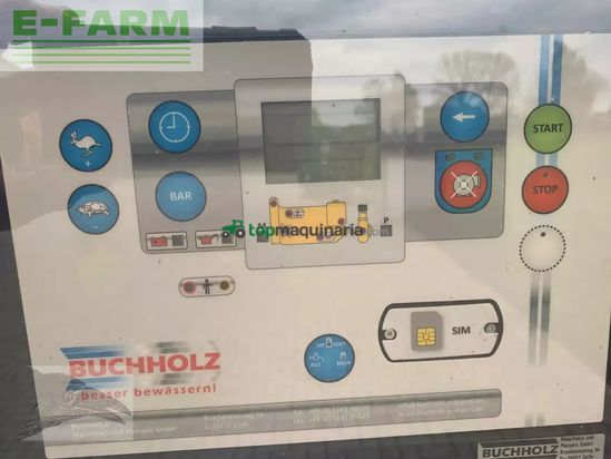 Riego - Ferbo - komplette beregnungsanlage