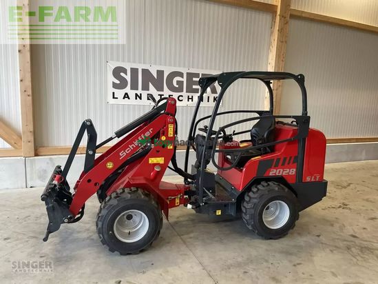 Telescopica - Schaffer - 2028 slt