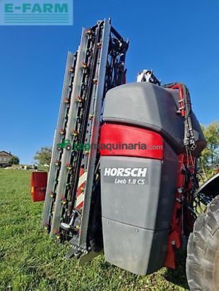 Atomizador - Horsch - leeb 1.8 cs