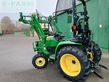 Tractor agrícola - John Deere - 3038e + fl