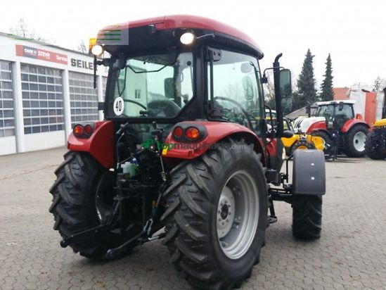 Tractor agrícola - Case IH - farmall 75 a