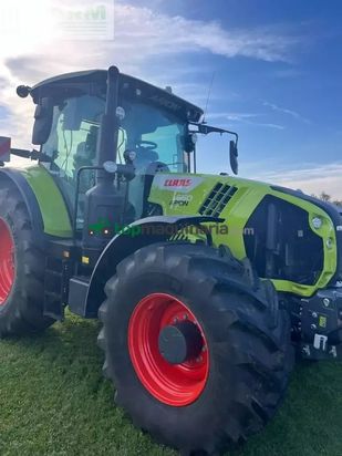 Tractor agrícola - Claas - other