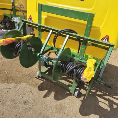 Pulverizador suspendido - BERROMAZ  800