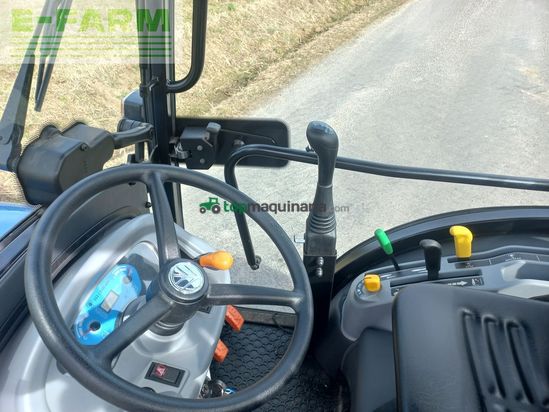 Tractor agrícola - New Holland - boomer 25