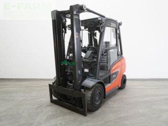 Elevadora - Linde - h 30 t 1202