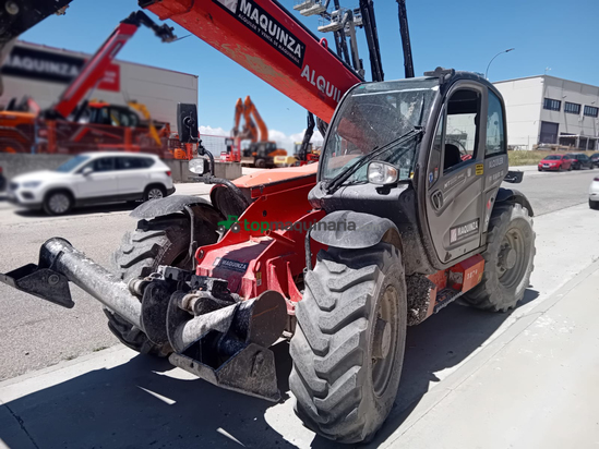 MANITOU MT1335 EASY 75D