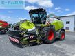 Cosechadora de Cereal - Claas - jaguar 970