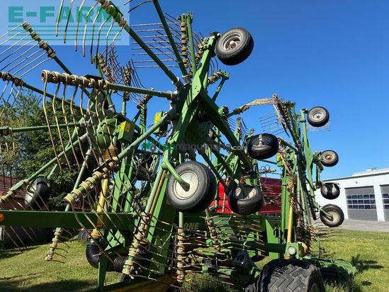 Henificador - Krone - swadro 1400