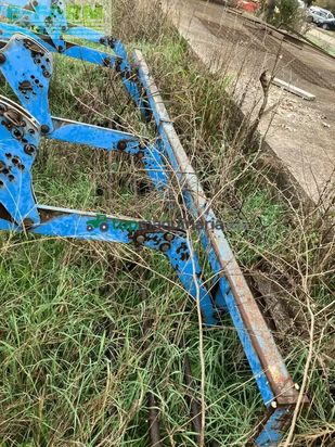 Cultivador - Lemken - smaragd 4 m