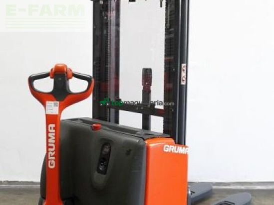 Elevadora - Linde - l 12 i 1172