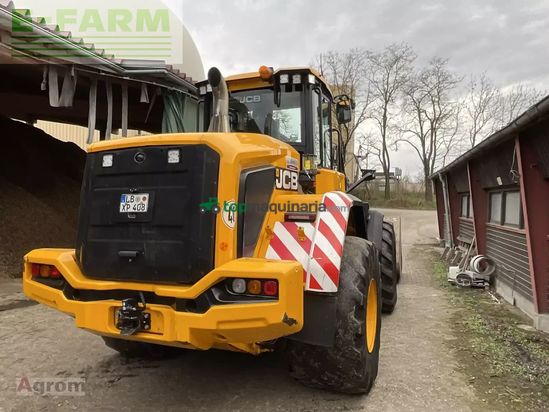 Minicargadora - JCB - 435 s agri highlift