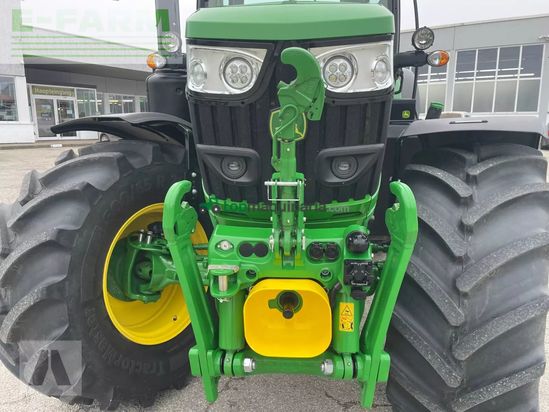 Tractor agrícola - John Deere - 6r185