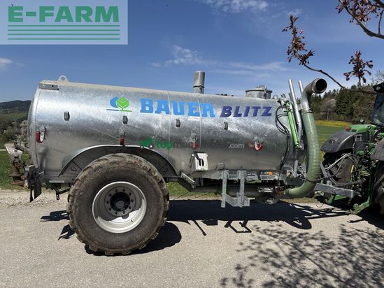 Cisterna - Bauer - blitz p80 pumpfass