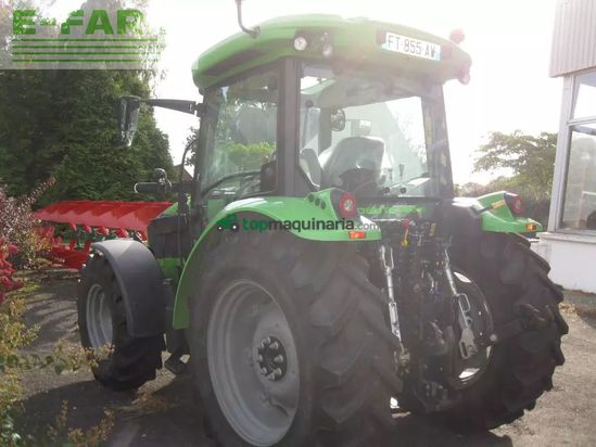 Tractor agrícola - Deutz-Fahr - 5110 g my 19 gs dt