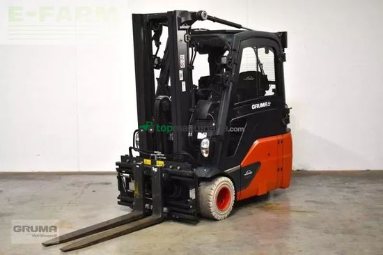 Elevadora - Linde - e 18 l evo 386-02