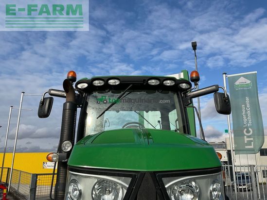 Tractor agrícola - John Deere - 6170R