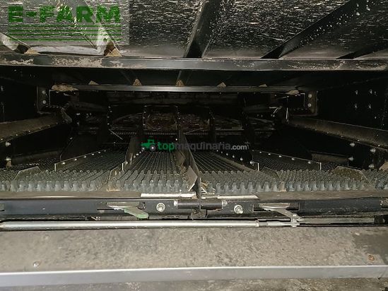 Cosechadora de Cereal - Deutz-Fahr - c7206 ts