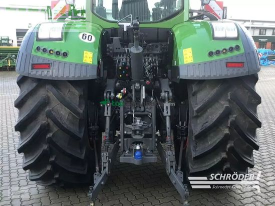 Tractor agrícola - Fendt - 936 vario gen7 profi plus