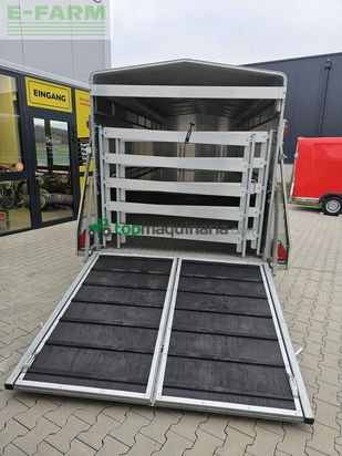 Remolqu agrícola -  - kleinviehtransporter vt2743