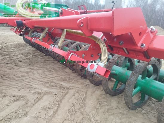 Cultivador - Agro-Masz - BTC 50