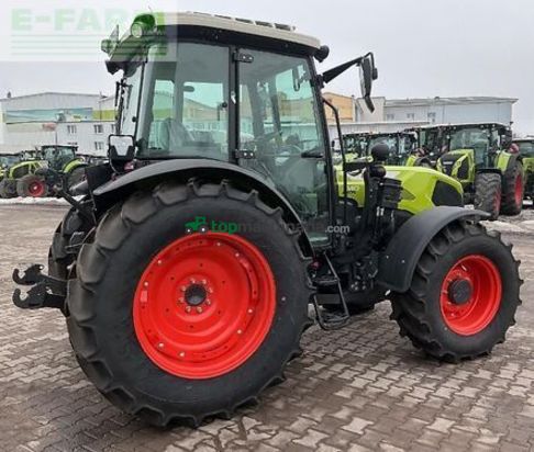 Tractor agrícola - Claas - axos 240 stage v