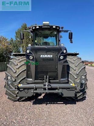 Tractor agrícola - Claas - xerion 4000 trac vc